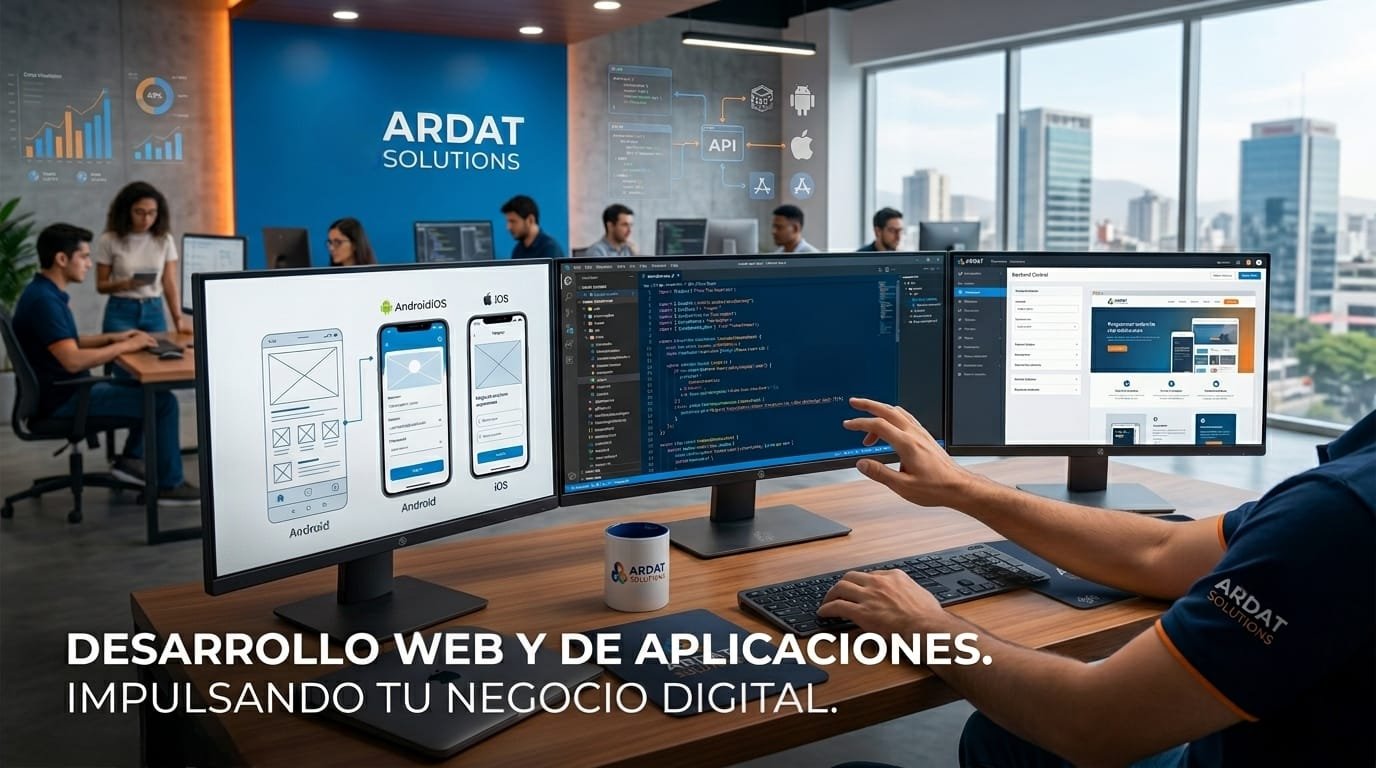 Marcas | Ardat Solutions Lima