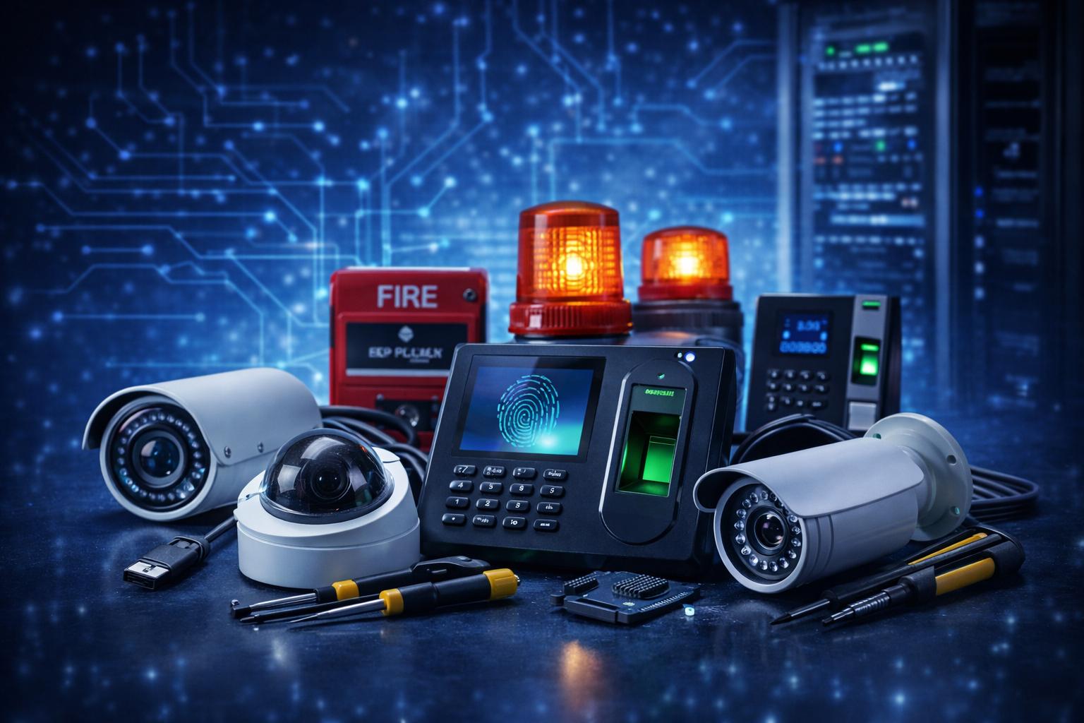 CCTV y Seguridad Electrónica Lima