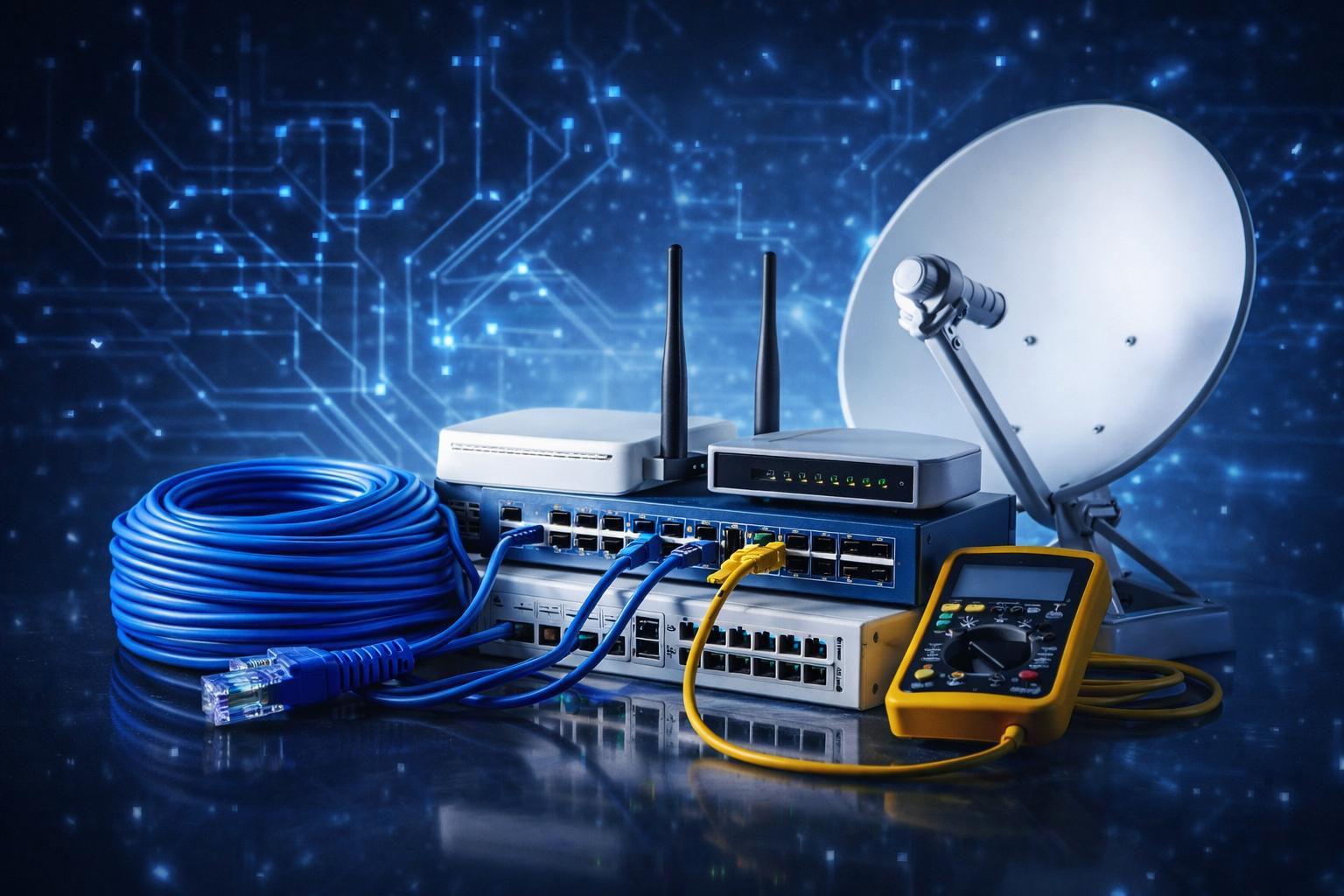 Redes y Cableado Estructurado Lima